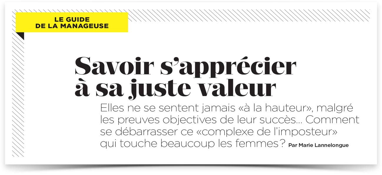 Managemnent - le Leadership au féminin